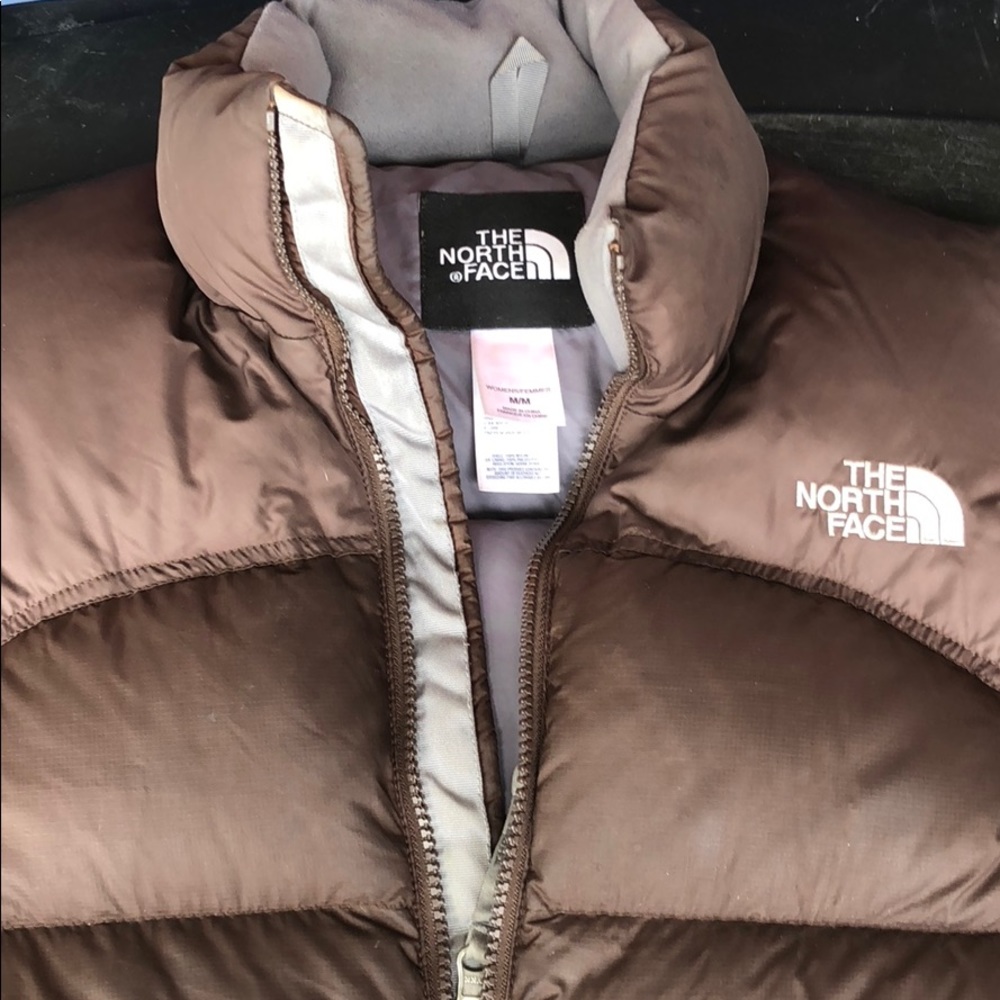 North Face Puffer Jacket